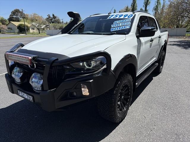 2024 Mazda BT-50 SP