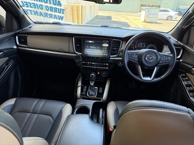 2024 Mazda BT-50 SP