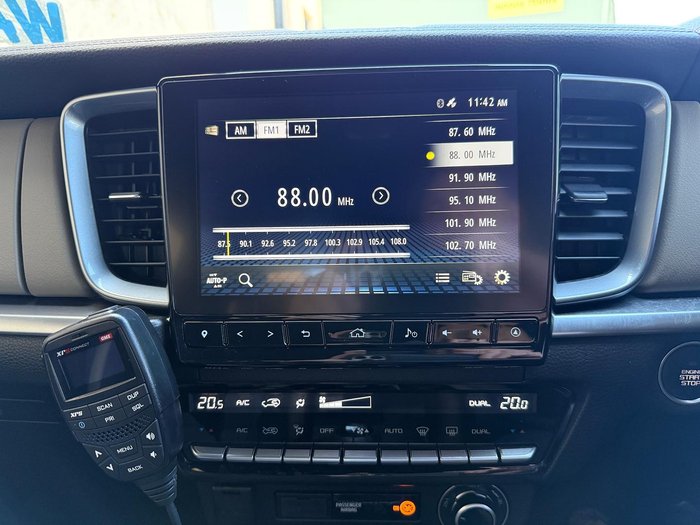 2024 Mazda BT-50 SP