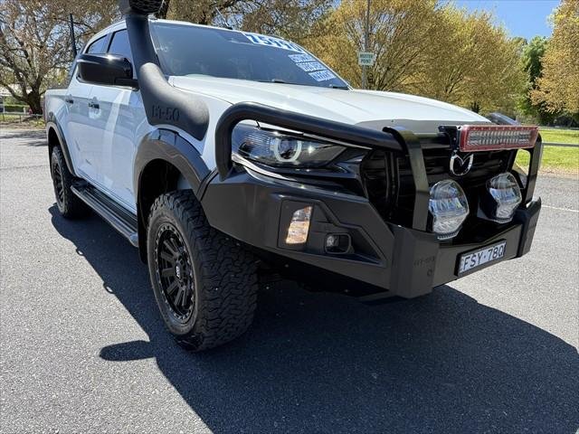2024 Mazda BT-50