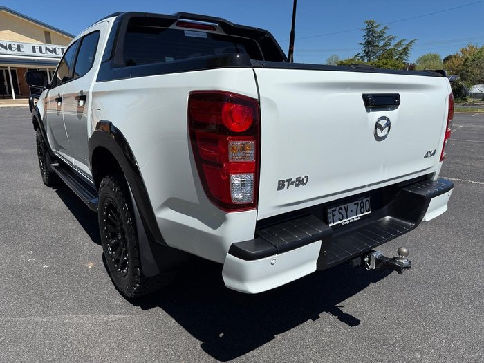 2024 Mazda BT-50 SP