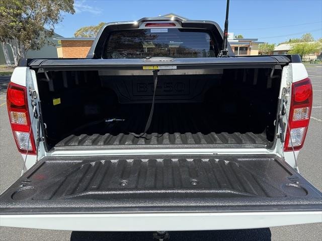2024 Mazda BT-50 SP