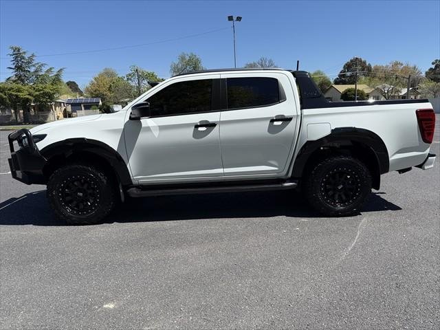 2024 Mazda BT-50 SP