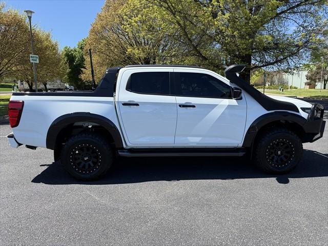 2024 Mazda BT-50 SP