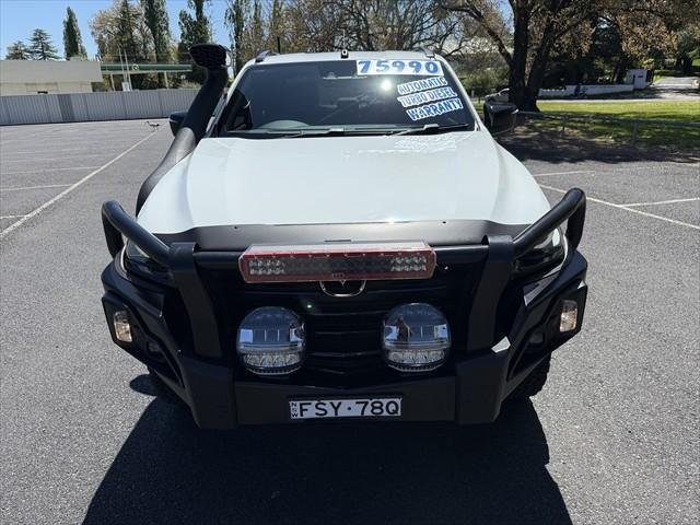 2024 Mazda BT-50 SP