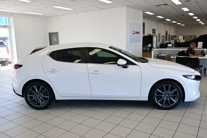 2023 Mazda 3 G20 Evolve