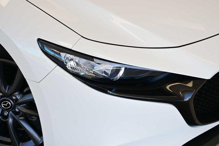 2023 Mazda 3 G20 Evolve