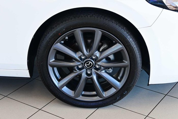 2023 Mazda 3 G20 Evolve