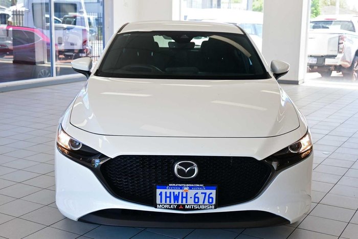 2023 Mazda 3 G20 Evolve