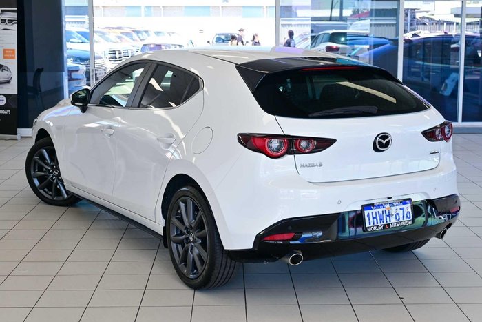 2023 Mazda 3 G20 Evolve