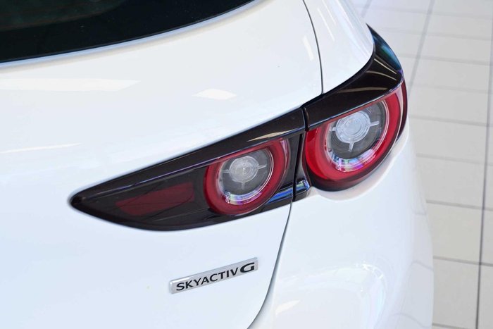 2023 Mazda 3 G20 Evolve