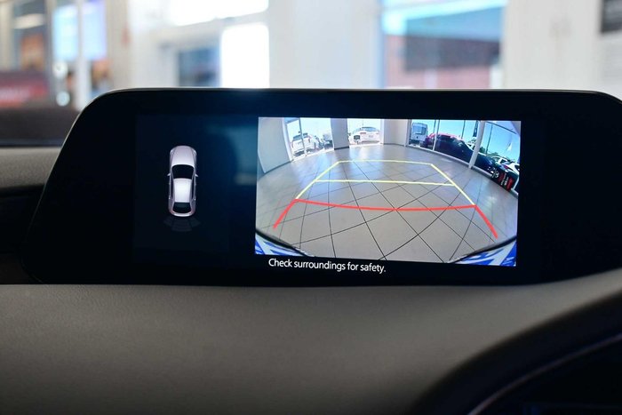 2023 Mazda 3 G20 Evolve