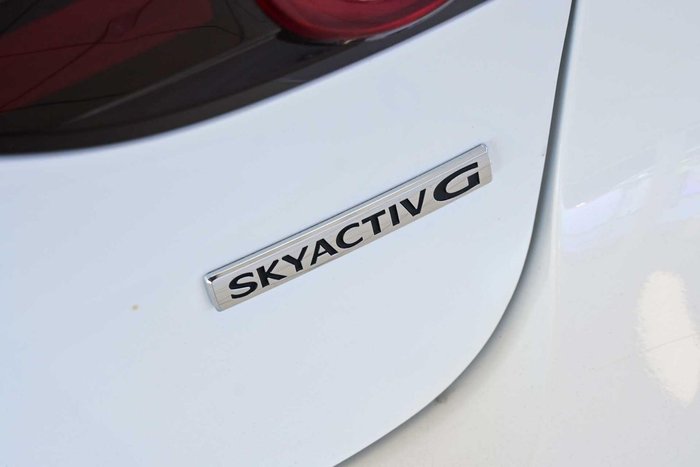 2023 Mazda 3 G20 Evolve