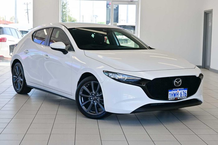2023 Mazda 3 G20 Evolve