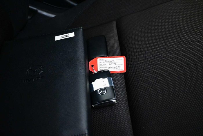 2023 Mazda 3 G20 Evolve