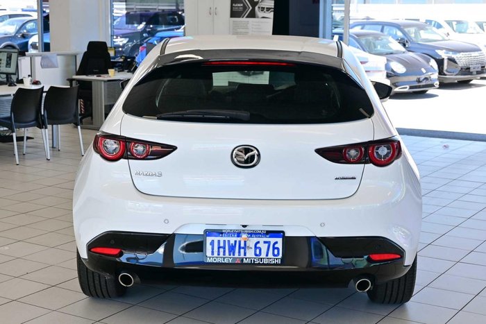 2023 Mazda 3 G20 Evolve