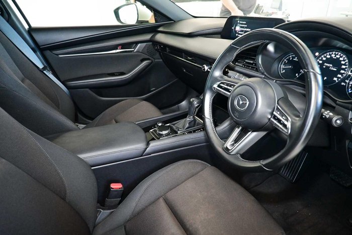 2023 Mazda 3 G20 Evolve