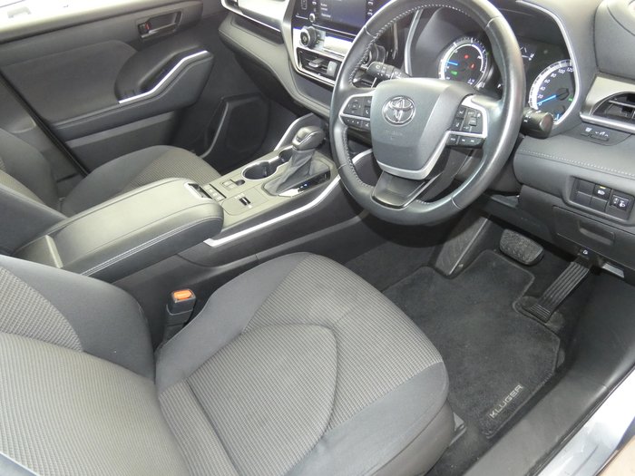 2021 Toyota Kluger GX
