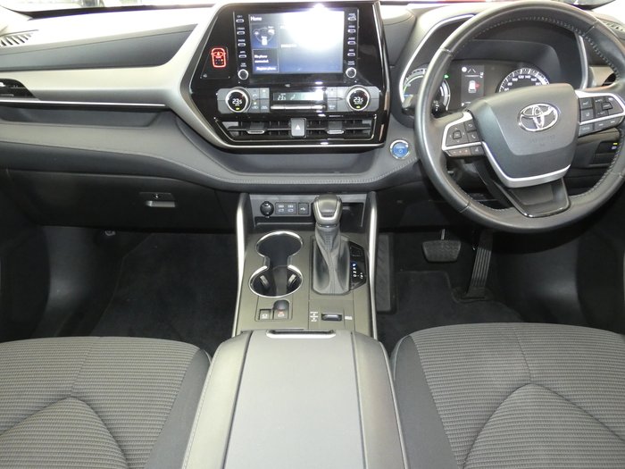 2021 Toyota Kluger GX