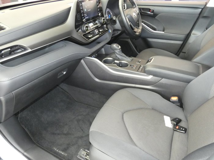 2021 Toyota Kluger GX