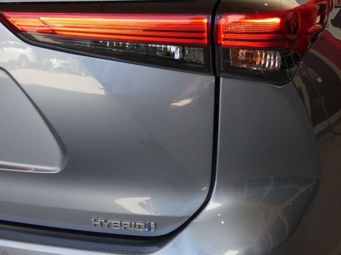 2021 Toyota Kluger GX