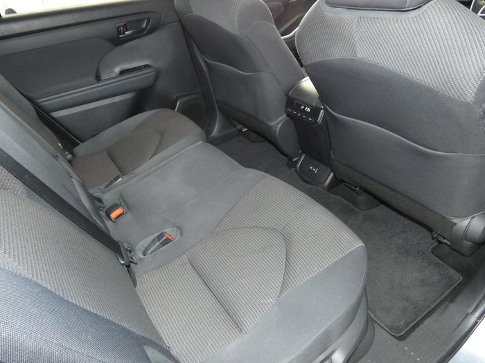 2021 Toyota Kluger GX