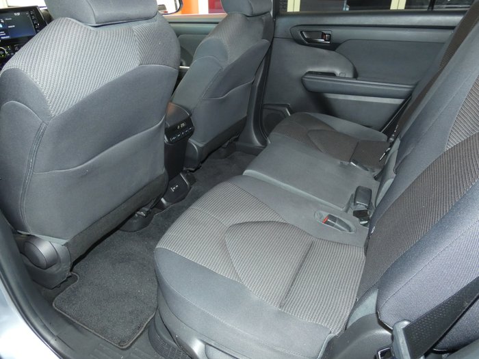 2021 Toyota Kluger GX