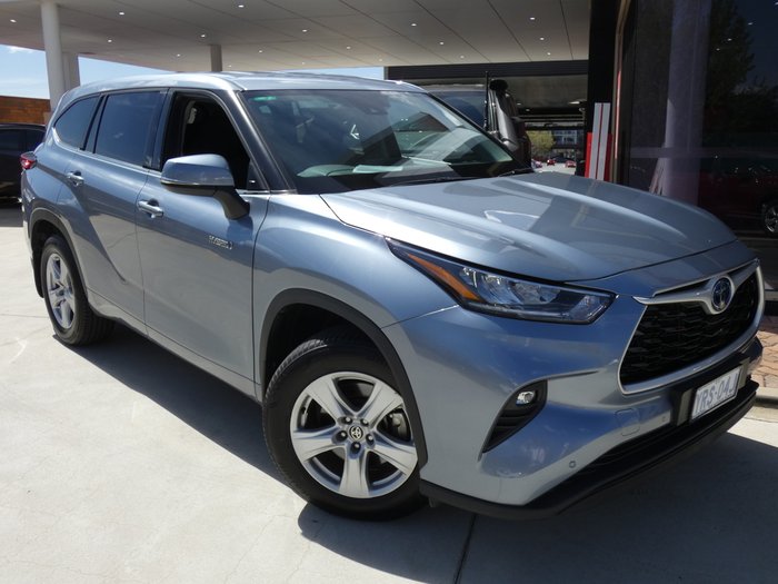 2021 Toyota Kluger