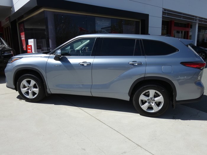 2021 Toyota Kluger GX