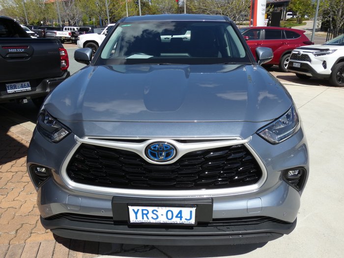 2021 Toyota Kluger GX