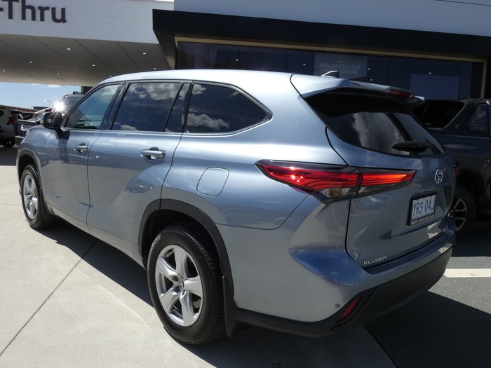2021 Toyota Kluger GX
