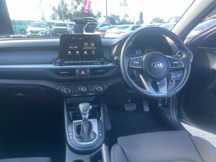 2019 Kia Cerato S
