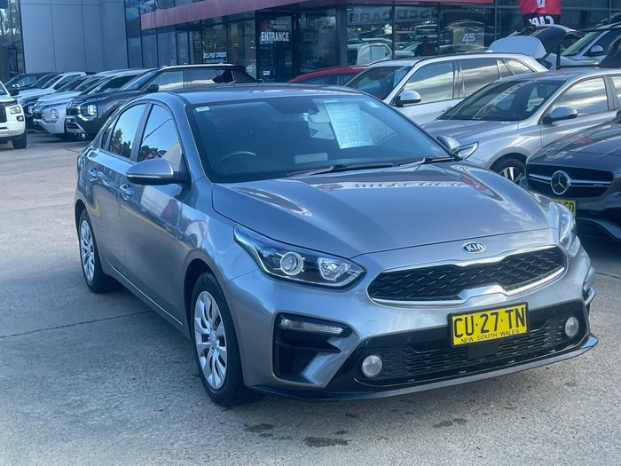 2019 Kia Cerato