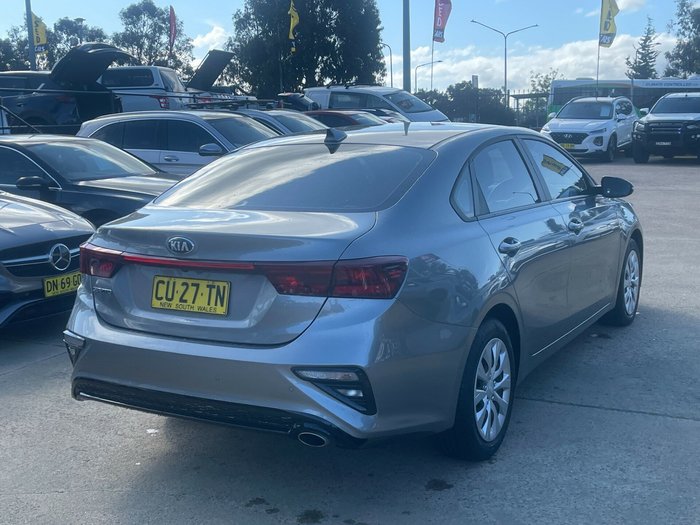 2019 Kia Cerato S