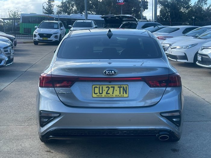 2019 Kia Cerato S