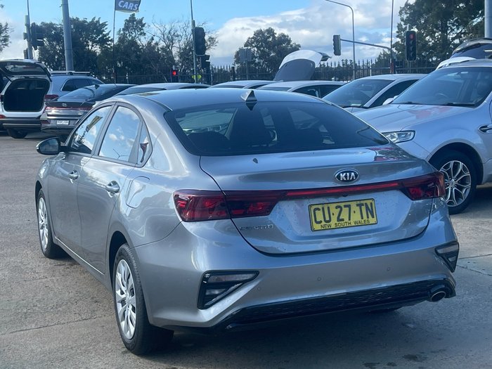 2019 Kia Cerato S