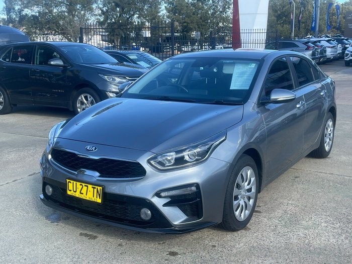 2019 Kia Cerato S