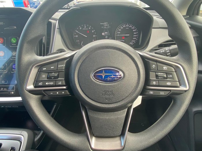 2025 Subaru Crosstrek 2.0L