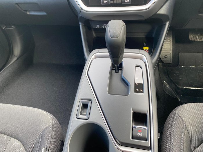 2025 Subaru Crosstrek 2.0L