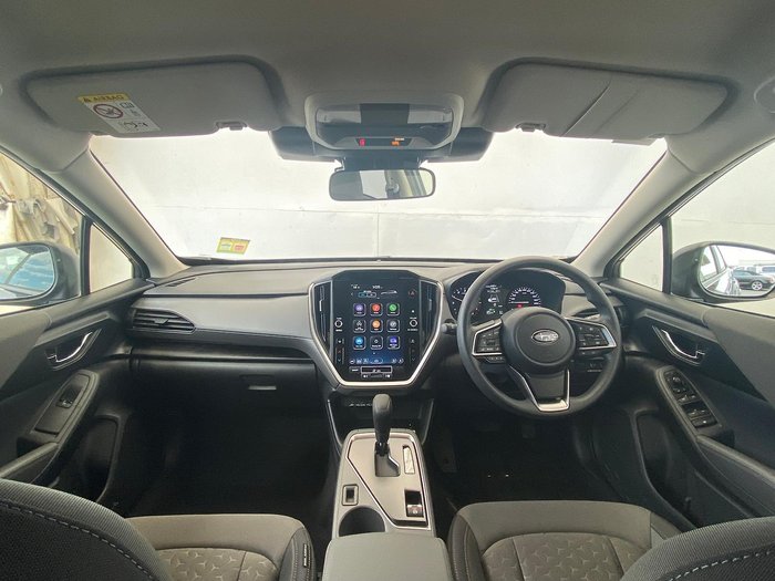 2025 Subaru Crosstrek 2.0L