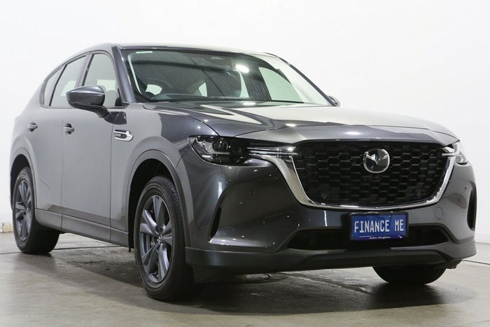 2023 Mazda CX-60
