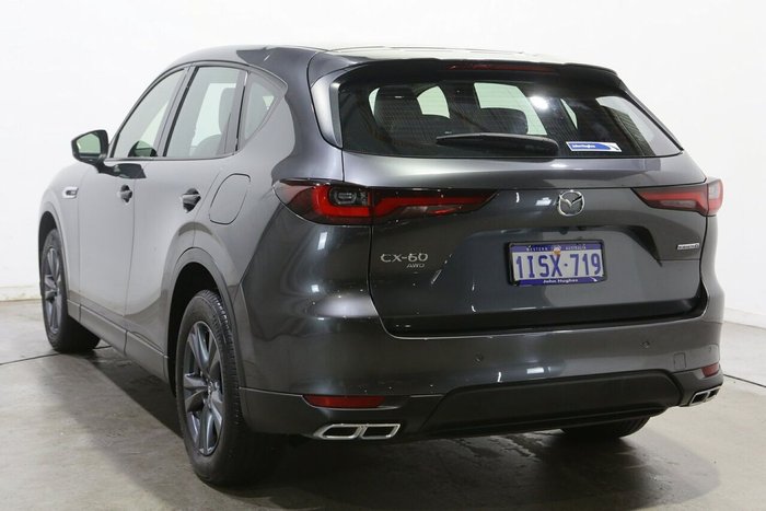 2023 Mazda CX-60 G40e Evolve