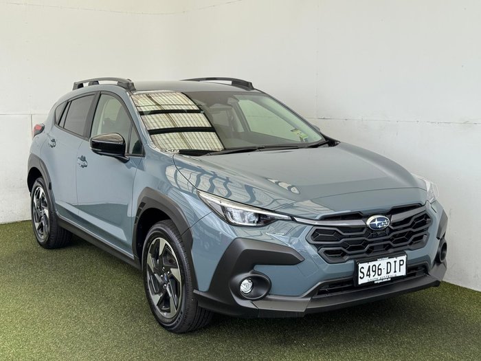 2025 Subaru Crosstrek 2.0R