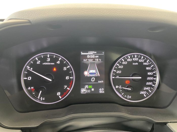 2025 Subaru Crosstrek 2.0R