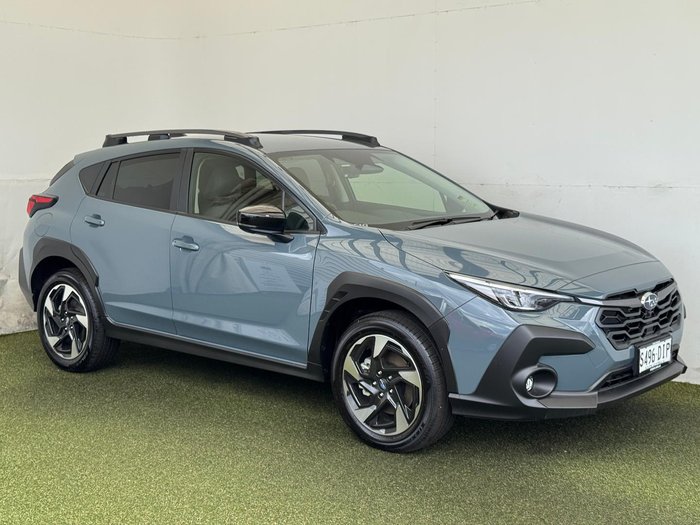 2025 Subaru Crosstrek 2.0R