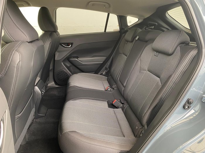 2025 Subaru Crosstrek 2.0R