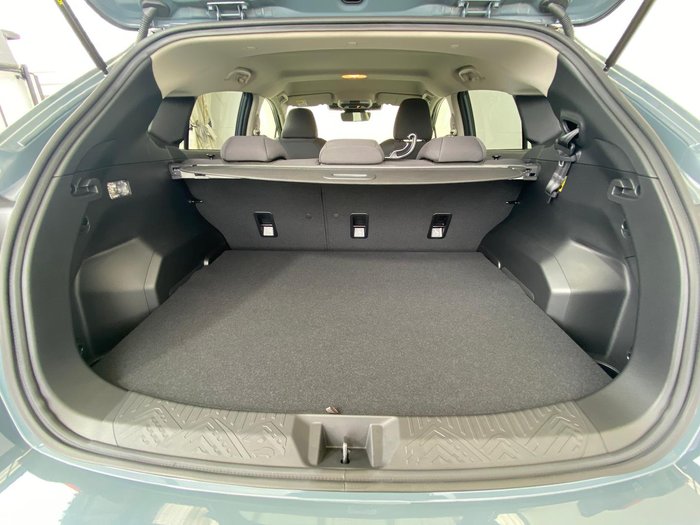 2025 Subaru Crosstrek 2.0R