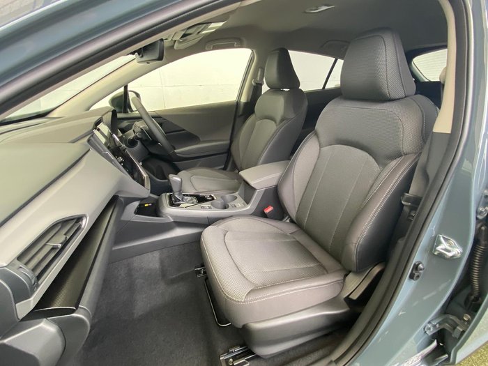 2025 Subaru Crosstrek 2.0R