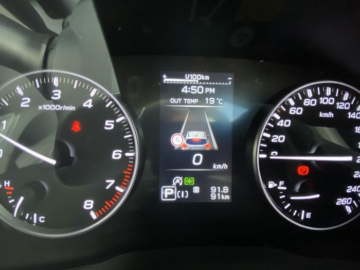 2025 Subaru Crosstrek 2.0R