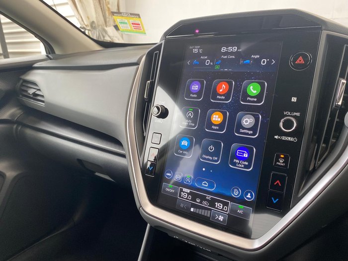 2025 Subaru Crosstrek 2.0R